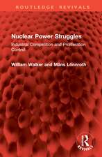 Nuclear Power Struggles