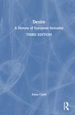 Desire: A History of European Sexuality