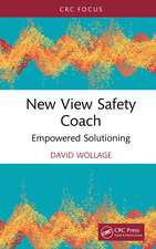 New View Safety Coach: Empowered Solutioning