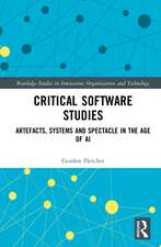 Critical Software Studies: Artefacts, Systems and Spectacle in the Age of AI