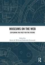 Museums on the Web
