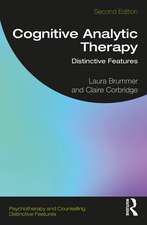 Cognitive Analytic Therapy: Distinctive Features
