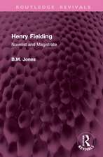 Henry Fielding