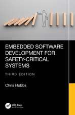 Embedded Software Development for Safety-Critical Systems