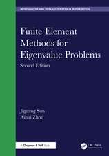 Finite Element Methods for Eigenvalue Problems