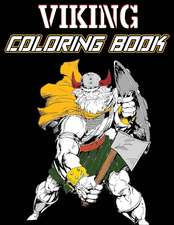 Viking Coloring Book