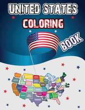 United States Coloring Book