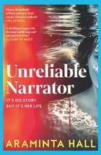 Unreliable Narrator