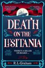 Death on the Lusitania