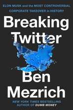 Breaking Twitter