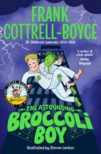 The Astounding Broccoli Boy