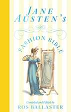 Jane Austen's Fashion Bible