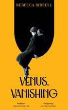 Venus, Vanishing
