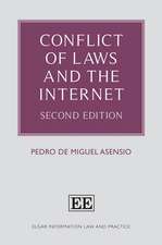 Conflict of Laws and the Internet – Second Edition