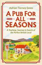 A Pub For All Seasons