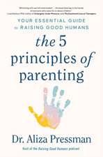 5 Principles of Parenting