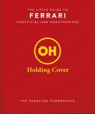 The Little Guide to Ferrari