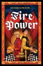 Fire Power: Fourth Wing meets F1 in this enemies-to-lovers sports romantasy!