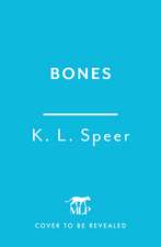Bones: The addictive and devastating dark dystopian romantasy that is making BookTok cry!