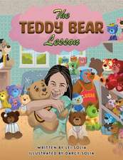 Solia, L: Teddy Bear Lesson