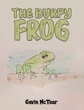 The Burpy Frog