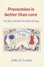 Prevention Is Better than Cure