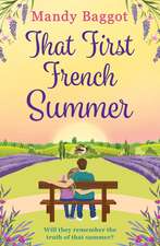 That First French Summer: a heartwarming summer romance