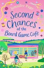 Second Chances at the Board Game Café