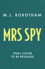 Mrs Spy