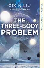 The Three-Body Problem
