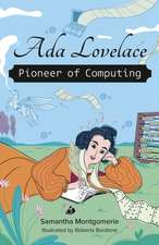 Reading Planet Cosmos: Ada Lovelace: Pioneer of Computing: Saturn/Blue-Red