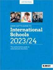 John Catt's Guide Interna., Schools 23/24