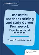 The Early Career Teacher Entitlement: Great Expectations