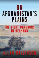 On Afghanistan's Plains