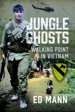 Mann, E: Jungle Ghosts