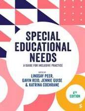 Special Educational Needs
