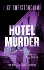 Hotel Murder