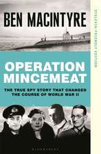 Operation Mincemeat: Dyslexia-Friendly Edition