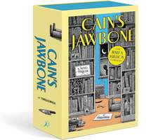 Cain's Jawbone: A Novel Problem