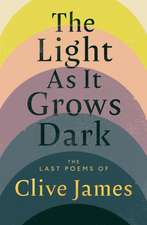 The Light as it Grows Dark