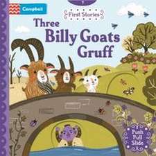 Three Billy Goats Gruff