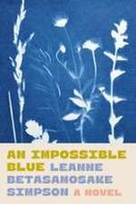 An Impossible Blue