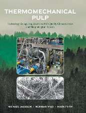 Thermomechanical Pulp