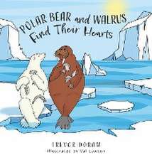 POLAR BEAR & WALRUS FIND THEIR