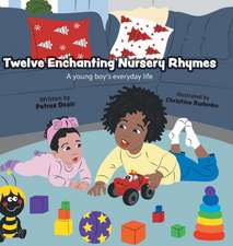 Twelve Enchanting Nursery Rhymes