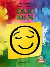 Kalm (Calm) Bilingual Eng/Cre