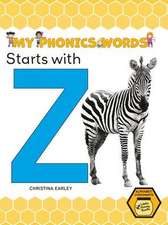 Starts with Z