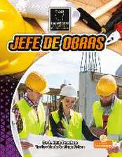 Jefe de Obras (Construction Manager)