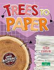 Trees to Paper