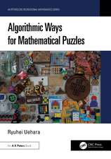 Algorithmic Ways for Mathematical Puzzles